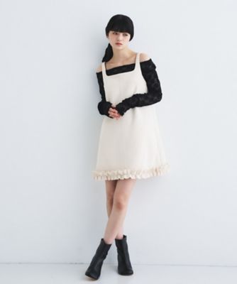 floral lace tops（2002601944） | CODE A