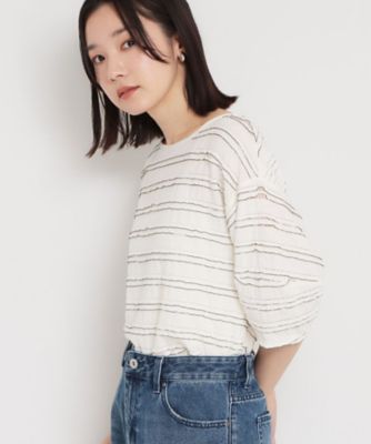 新品 SCOTCLUB ボーダーフリルライトジャケット L' Aurore féerique | BABY, THE STARS SHINE BRIGHT