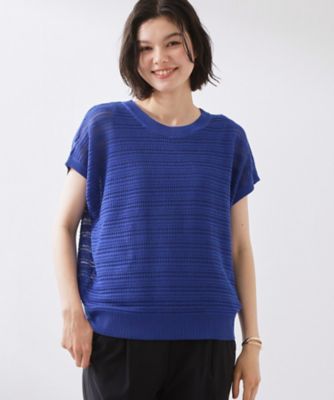 レビュー高評価の商品！ 67NOWOS 定価3.8万 ファビアンルー メッシュ