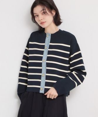 ブルー系 THE SHOP TK (Women)のトップス | レディース | 三越伊勢丹