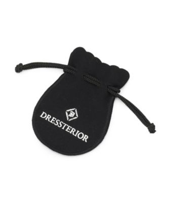ツイストゴールドピアス（2002602005） | DRESSTERIOR
