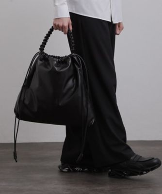 2WAY】ドロストショルダーバッグ（2002602232） | tk