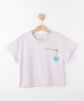 130－150cm】チャーム付きTシャツ（2002602434