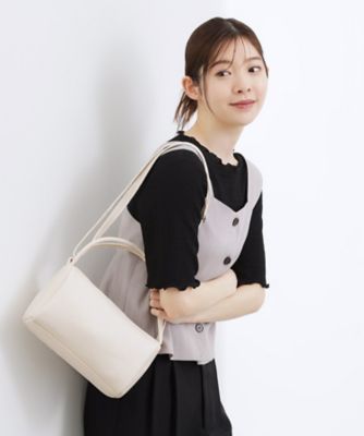 ＜GROVE (Women)＞ダブルハンドルショルダー（２００２６０２６２７）