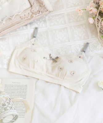 ＜Risa Magli (Women)＞ラーレ　おやすみブラ　（Ｍ－Ｌ）（２００２６０２７５１）