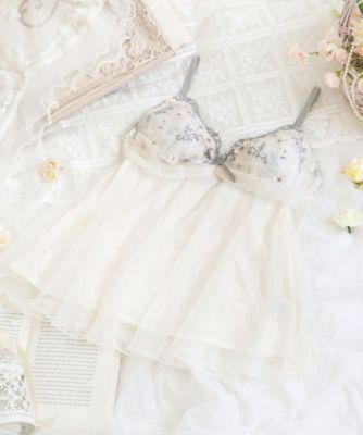 ＜Risa Magli (Women)＞ラーレ　カップ付キャミソール（２００２６０２７５６）