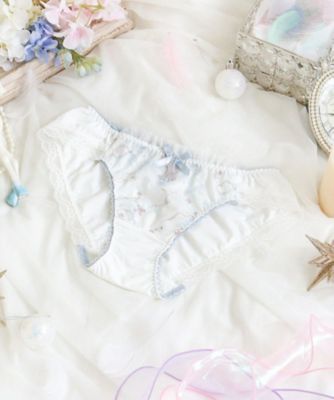 ＜Risa Magli (Women)＞アントーニア　ノーマルショーツ（２００２６０２７５９）