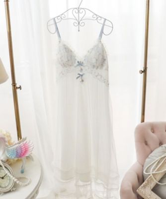 ＜Risa Magli (Women)＞アントーニア　カップ付マキシワンピース（２００２６０２７６４）