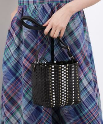 ＜GROVE (Women)＞メルカド巾着ショルダー（２００２６０２８０４）