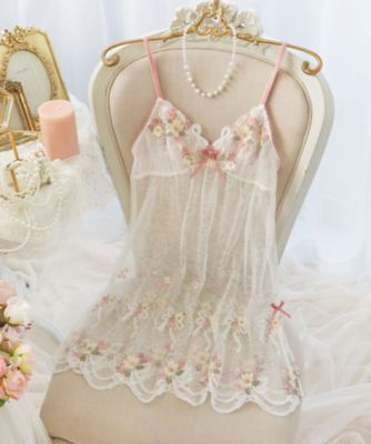 ＜Risa Magli (Women)＞ダニエラ　スリップ（２００２６０２８２８）