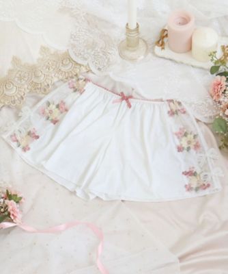 ＜Risa Magli (Women)＞ダニエラ　タップパンツ（２００２６０２８３０）