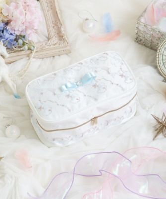 ＜Risa Magli (Women)＞アントーニア　ランジェリーポーチ（２００２６０２８４８）