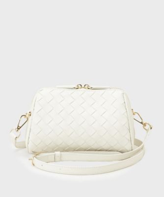 ＜UNTITLED (Women)＞メッシュミニショルダー（２００２６０３０８８）