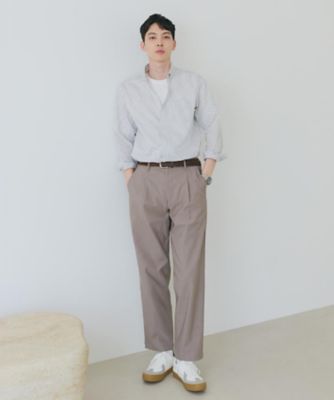 とにかく伸びて、しっかり戻る】ハイパーストレッチ イージーパンツ