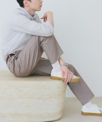 圧倒的な伸縮性】ハイパーストレッチイージーパンツ 洗濯機OK