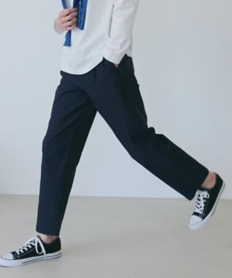 圧倒的な伸縮性】ハイパーストレッチイージーパンツ 洗濯機OK