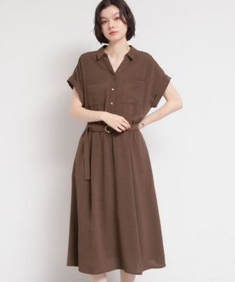 ひんやり／防しわ／吸水速乾／UVケア】欲しいが詰まった 上品