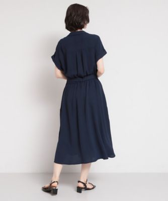 S－XL／ひんやり／防しわ】欲しいが詰まった 上品フィット＆フレア
