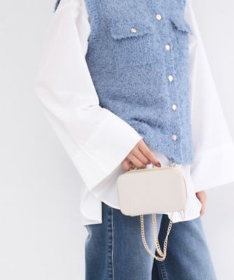 2WAYバニティポーチチェーンショルダー（2002603402