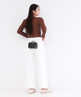 2WAYバニティポーチチェーンショルダー（2002603402