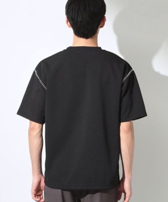 DRT ARTEX Tシャツ　半袖　限定 ハンドステッチ 半袖Tシャツ 洗濯機OK（2002603603