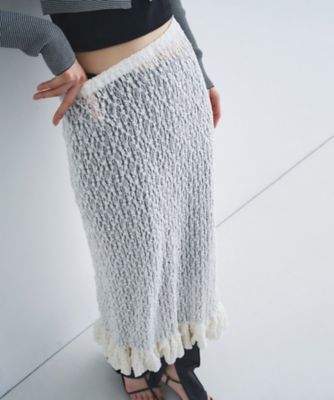 sensual lace tight skirt