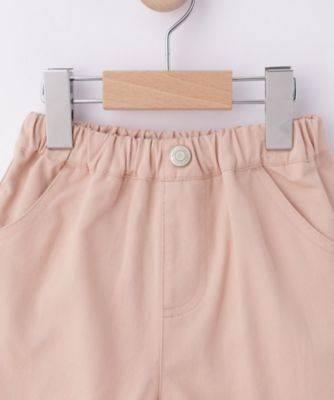 100－150cm／洗濯機可】フリルショートパンツ
