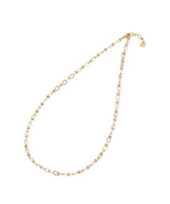 ＜DRESSTERIOR (Women)＞リンクチェーンネックレス（２００２６０３９１５）