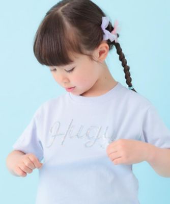 天竺アソートプリント半袖Tシャツ 幾何学アート、スパンコール