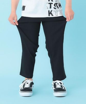 ＜THE SHOP TK (Baby&Kids)＞【１１０－１６０】ノビールストレートパンツ（２００２６０３９８８）