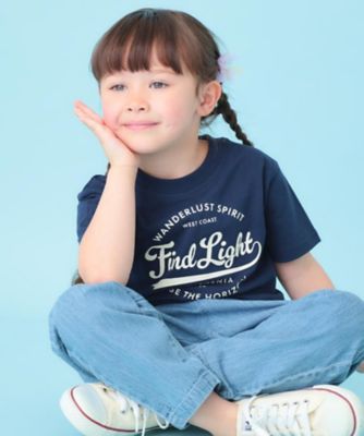 ブルー系 ベビー＆キッズの子供服（ボーイズ） Tシャツ | 三越伊勢丹