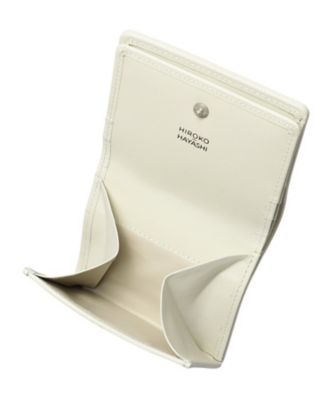 HIROKO HAYASHI メルロ薄型二つ折財布　新品 MERLO（メルロ）薄型二つ折り財布（2002604013