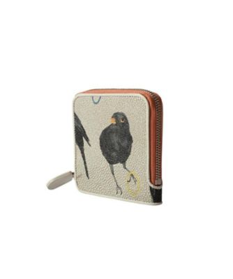 MERLO（メルロ）ファスナー式二つ折り財布（2002604024