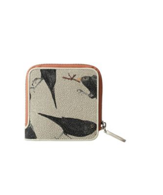 MERLO（メルロ）ファスナー式二つ折り財布（2002604024