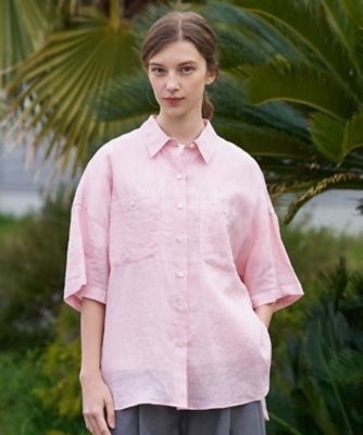 ピュアラミー シャツ（2002604063） | DRESSTERIOR (Women