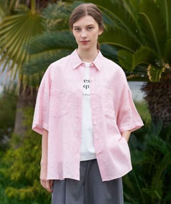 ピュアラミー シャツ（2002604063） | DRESSTERIOR (Women 