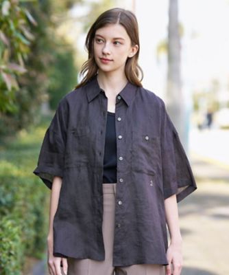 ピュアラミー シャツ（2002604063） | DRESSTERIOR (Women