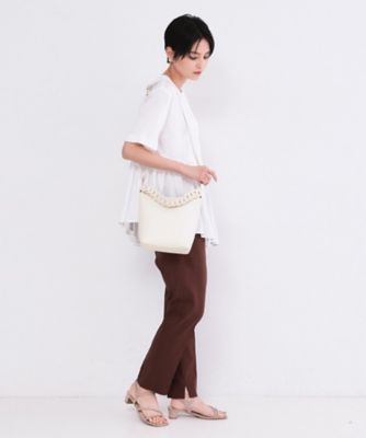 ホルターカットプルオーバー Zipper Bag with Divider, Canvas Tool Pouch, 7-Inch, Gray - 55578