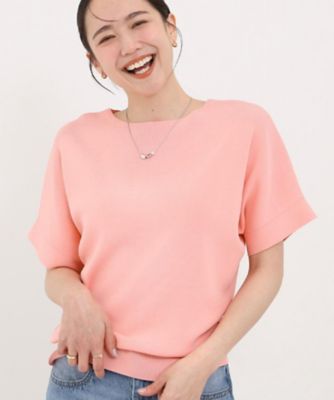 ピンク系 レディースのニット・セーター | 三越伊勢丹オンラインストア