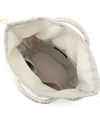 【天然素材】カゴバック（２００２６０４４０４）