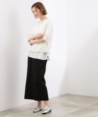 ANN DEMEULEMEESTER ブラック レイヤードタンクトップ 36 メンズタンクトップ – Ann Demeulemeester