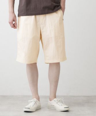 ハーフパンツ 【BAPE × ADIDAS】DAME BAPE MESH