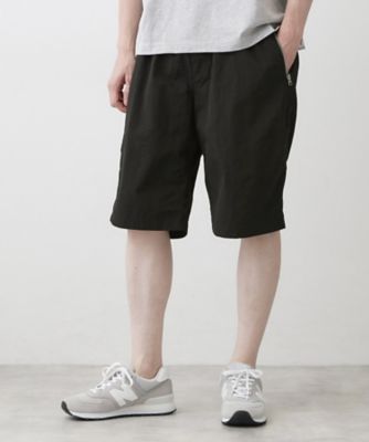 ブラック系 メンズのショートパンツ・ハーフパンツ | 三越伊勢丹