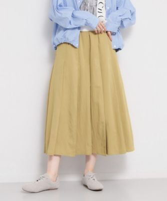 ストライプアソートスカート（2002604503） | THE SHOP TK