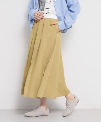 ストライプアソートスカート（2002604503） | THE SHOP TK