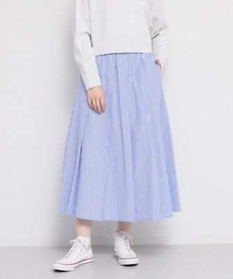 ストライプアソートスカート（2002604503） | THE SHOP TK