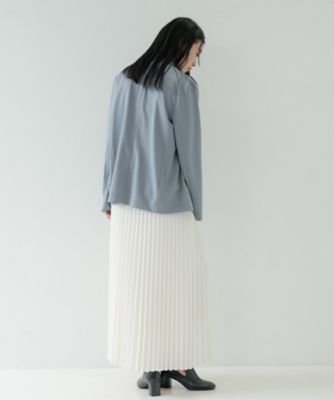 プリーツロングスカート（2002604620） | GALLEST (Women