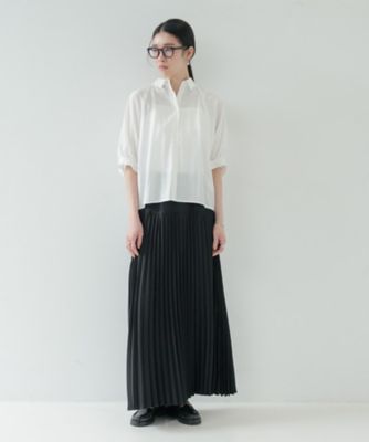 プリーツロングスカート（2002604620） | GALLEST (Women
