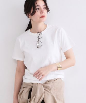 ＜OPAQUE.CLIP (Women)＞【ＦＲＵＩＴ　ＯＦ　ＴＨＥ　ＬＯＯＭ／フルーツオブザルーム】別注オリジナルパックＴシャツ（２００２６０４６２３）
