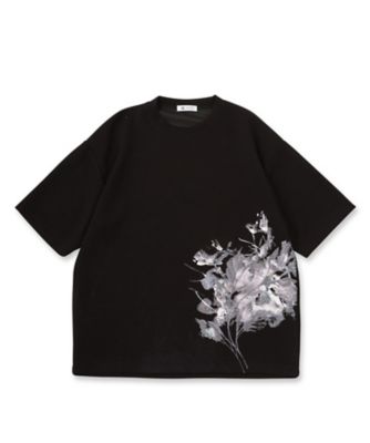 リーフエンブロブラーTシャツ（2002604819） | tk. TAKEO